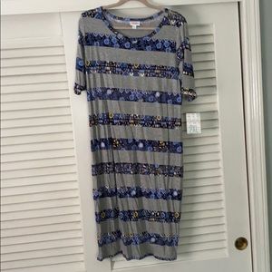 LuLaRoe dress